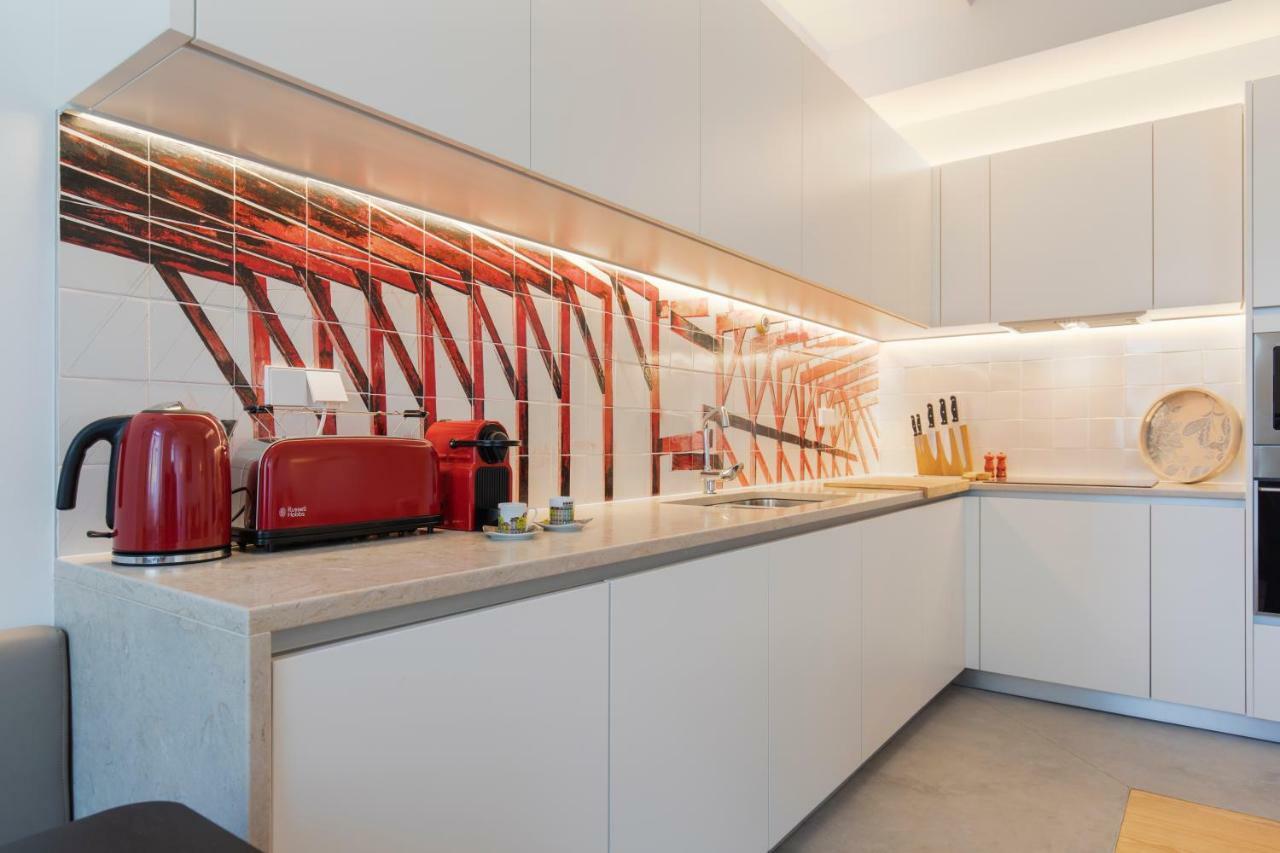 Trendy & Classic 2Bedroom Apartment Lisboa Εξωτερικό φωτογραφία