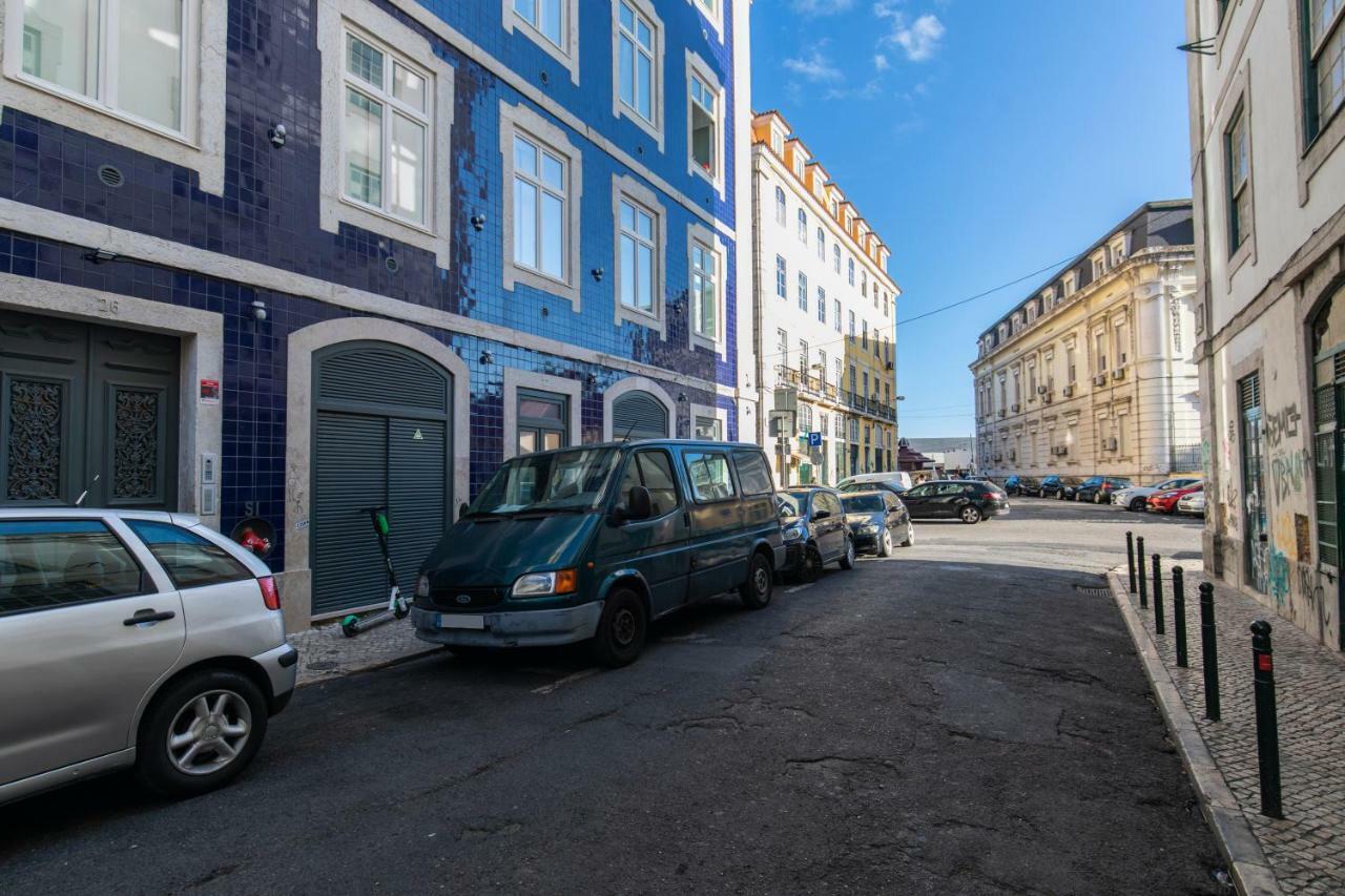Trendy & Classic 2Bedroom Apartment Lisboa Εξωτερικό φωτογραφία