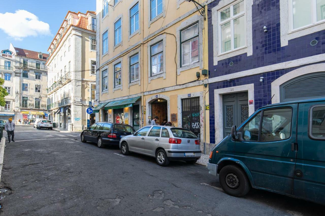 Trendy & Classic 2Bedroom Apartment Lisboa Εξωτερικό φωτογραφία